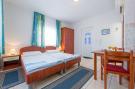 FerienhausKroatien - : Villa Borna Apartments - Deluxe Studio Apartment -