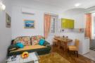 FerienhausKroatien - : Anima Mea Cozy Apartment - Superior One Bedroom Ap