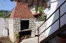 FerienhausKroatien - : Guest House San Antonio - Deluxe Room with Patio n