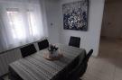 FerienhausKroatien - : Apartment Roki - Two Bedroom apartment with terrac