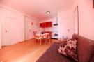 FerienhausKroatien - : Apartments Melita - Comfort Two Bedroom Apartment 