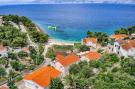 VakantiehuisKroatië - Oost Kroatië: Apartments Ivo - Three bedroom apartment with terr