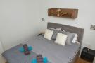 FerienhausKroatien - : Apartment Nicole - One Bedroom Apartment with Balc