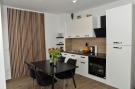 FerienhausKroatien - : Apartment Nicole - One Bedroom Apartment with Balc