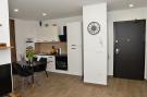 FerienhausKroatien - : Apartment Nicole - One Bedroom Apartment with Balc