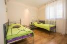 FerienhausKroatien - : Apartments Andre Poreč - Two Bedroom Apartment wit