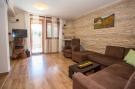 FerienhausKroatien - : Apartments Andre Poreč - Two Bedroom Apartment wit