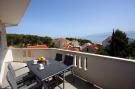 FerienhausKroatien - : Apartments Tomy - One Bedroom Apartment with Balco