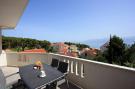 VakantiehuisKroatië - Oost Kroatië: Apartments Tomy - One Bedroom Apartment with Balco