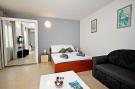 Holiday homeCroatia - Eastern Croatia: Apartments Tomy - Studio Apartment with terrace