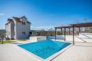 FerienhausKroatien - : Villa Camellia - Two Bedroom Villa with swimming p