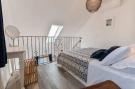 FerienhausKroatien - : Mamma mia luxury rooms - Double Room with Sea View