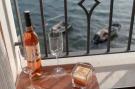 FerienhausKroatien - : Mamma mia luxury rooms - Double Room with Sea View