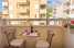 VakantiehuisKroatië - : Apartment Marina Obod - One Bedroom Apartment with  [15] 