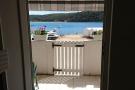 FerienhausKroatien - : Apartment Marta - One Bedroom apartment with sea v