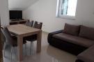 FerienhausKroatien - : Apartments Mlikota - One Bedroom Apartment with Ba