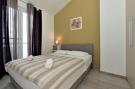 FerienhausKroatien - : Apartments Helena - One bedroom apartment with Bal