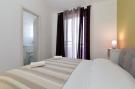 FerienhausKroatien - : Apartments Helena - One bedroom apartment with Bal