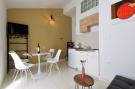 FerienhausKroatien - : Apartments Helena - One bedroom apartment with Bal