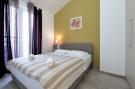 FerienhausKroatien - : Apartments Helena - One bedroom apartment with Bal