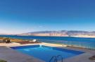 FerienhausKroatien - : Apartment La Eva Pag - One Bedroom Apartment with 