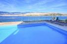 FerienhausKroatien - : Apartment La Eva Pag - One Bedroom Apartment with 