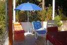 Holiday homeCroatia - Eastern Croatia: Apartment Dario - One Bedroom Apartment with Terra