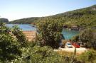 FerienhausKroatien - : Apartment Dario - One Bedroom Apartment with Terra