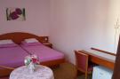 VakantiehuisKroatië - : Rooms Milena - Double or Twin Room with External P