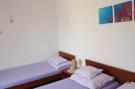 FerienhausKroatien - : Rooms Milena - Triple Room with  External Private 