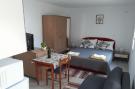 FerienhausKroatien - : Studio Apartment Garden - Studio with Terrace