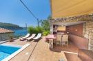 FerienhausKroatien - : Villa Gradi-Five Bedroom Villa with outdoor Pool