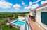 FerienhausKroatien - : Villa Miam-Four Bedroom Villa with Private Pool  [42] 