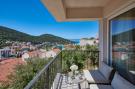 FerienhausKroatien - : Apartment Blù-Two Bedroom Apartment with Terrace a