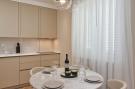 FerienhausKroatien - : Apartment Blù-Two Bedroom Apartment with Terrace a