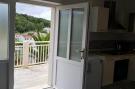 VakantiehuisKroatië - Oost Kroatië: Apartments Snjezana - One bedroom apartment with t