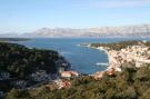 VakantiehuisKroatië - Oost Kroatië: Apartments Snjezana - One bedroom apartment with t