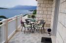 VakantiehuisKroatië - Oost Kroatië: Apartments Snjezana - One bedroom apartment with t