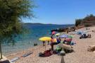 Holiday homeCroatia - Eastern Croatia: Apartments Dobrila - One Bedroom Apartment with Te