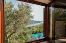 FerienhausKroatien - : Cottage Ciara - One bedroom Holiday Home with pool