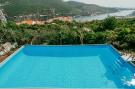 FerienhausKroatien - : Cottage Ciara - One bedroom Holiday Home with pool