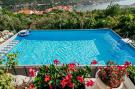 VakantiehuisKroatië - Oost Kroatië: Cottage Ciara - One bedroom Holiday Home with pool