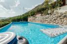 FerienhausKroatien - : Cottage Ciara - One bedroom Holiday Home with pool