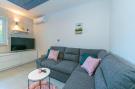 FerienhausKroatien - : Apartment Papilio  - Two Bedroom Apartment with Te