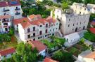 VakantiehuisKroatië - : Apartments Paloc - One-Bedroom Apartment with Balc