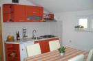 VakantiehuisKroatië - : Apartments Paloc - One-Bedroom Apartment with Balc