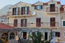 VakantiehuisKroatië - : Apartments Paloc - One-Bedroom Apartment with Balc