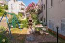 FerienhausKroatien - : Apartments Tomas - One bedroom Apartment with Balc