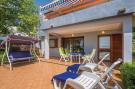 Holiday homeCroatia - Eastern Croatia: Apartments Paola - Studio Apartment with Terrace a