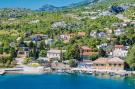 Holiday homeCroatia - Eastern Croatia: Apartments Paola - Studio Apartment with Terrace a